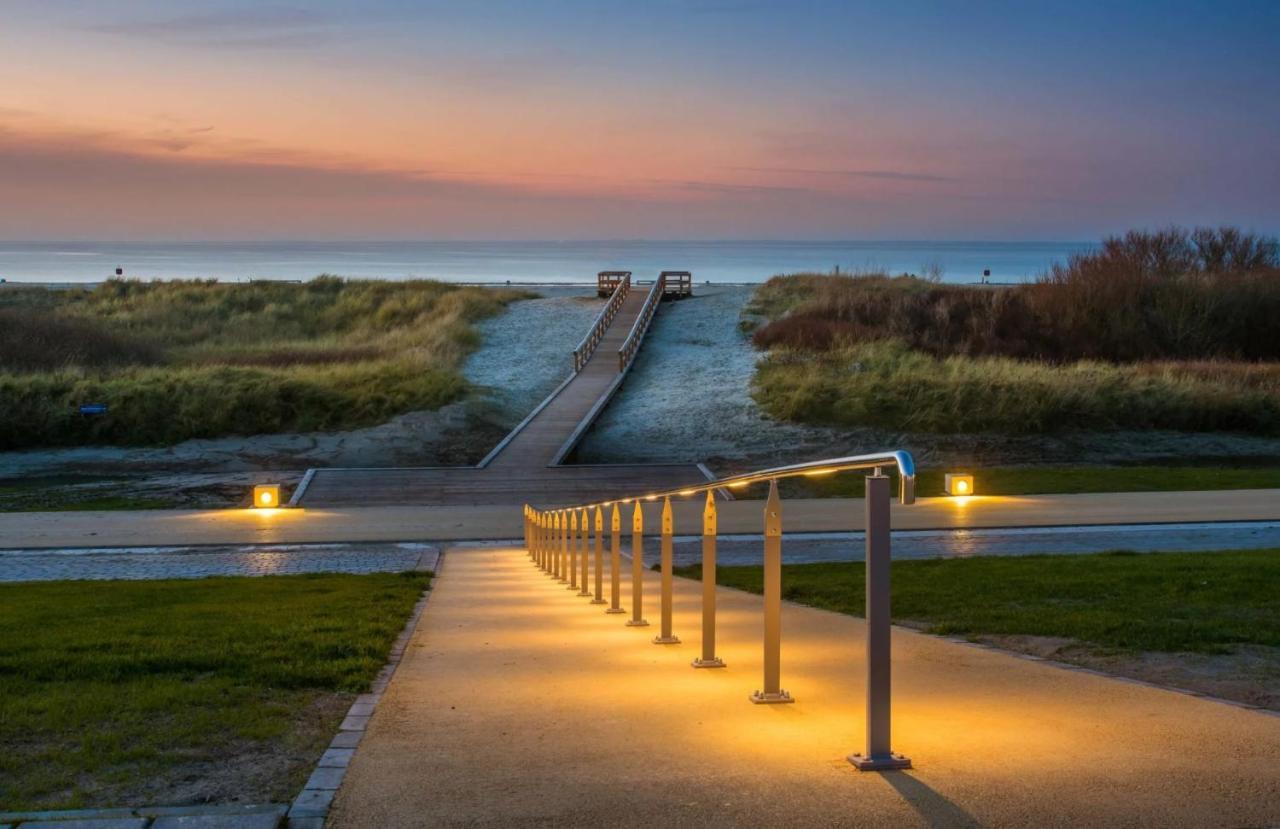 Fewo-Moewenpaar-Norden-Norddeich Exteriér fotografie